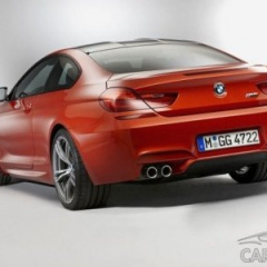 BMW M6 получит механику