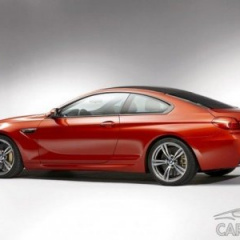 BMW M6 получит механику