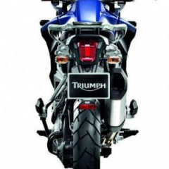 Triumph Tiger Explorer как конкурент BMW R1200GS