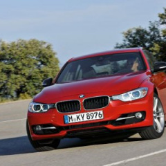 BMW 3-Series в кузове седан получил награду «TopSafetyPick»