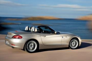 У BMW Z4 появился первый рендер BMW Z серия Все BMW Z