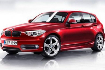 Китаец выиграл право на пятилетнее обладание авто BMW 1-Series BMW 1 серия F20