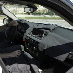 Кабина нового BMW X5