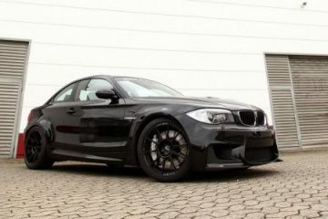 Новый проект от Alpha-N: BMW 1M RS BMW 1 серия E81/E88