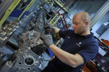 3 млн. мотор баварцы выпустили на заводе «Hams Hall» BMW Мир BMW BMW AG