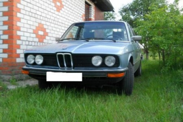 BMW :: 5 серия :: E12 ПРОДАЮ БМВ Е 12 BMW 5 серия E12