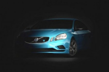 Конкуренцию BMW M3 составит Volvo S60 Polestar BMW 3 серия F30-F35