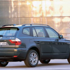 BMW X3 серия E83