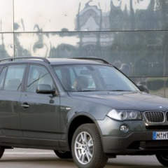 BMW X3 серия E83