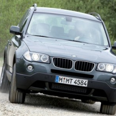 BMW X3 серия E83