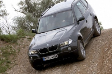 BMW X3. "Зарядное устройство" BMW X3 серия E83