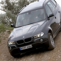 BMW X3 серия E83