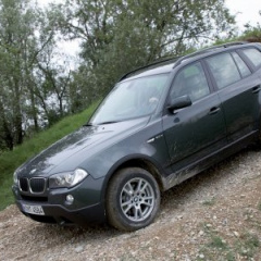 BMW X3 серия E83