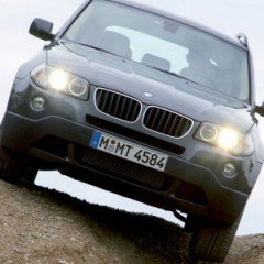 BMW X3 серия E83