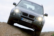 Бмв х3(2008г.в) потухла электрика , машина едет BMW X3 серия E83