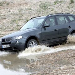 BMW X3 серия E83