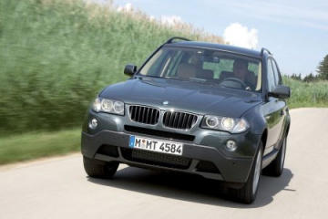 BMW X3. Понять вундеркинда BMW X3 серия E83