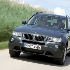 BMW X3 серия E83