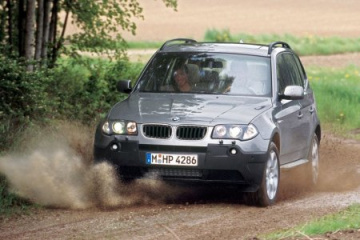Программа для проверки корректности VIN кодов BMW BMW X3 серия E83