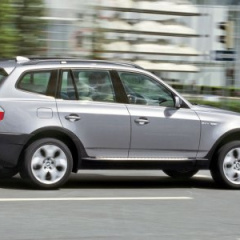 BMW X3 серия E83