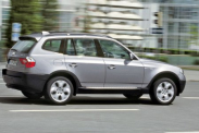 Бмв х3(2008г.в) потухла электрика , машина едет BMW X3 серия E83