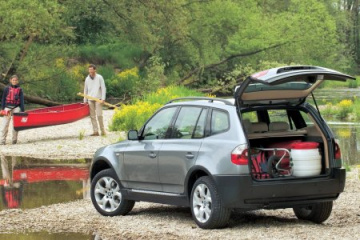 Не заводится при -2 BMW X3 серия E83