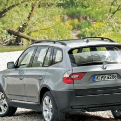 BMW X3 серия E83