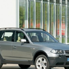 BMW X3 серия E83