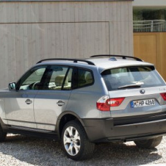 BMW X3 серия E83