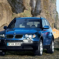 BMW X3 серия E83