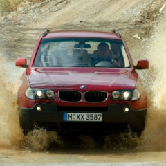 BMW X3 серия E83