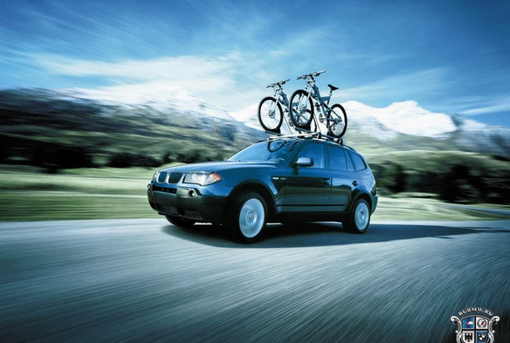 Как заказать уникальную курсовую работу по автомобильной промышленности BMW X3 серия E83