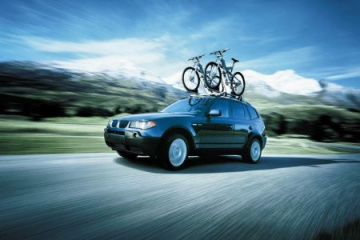 Люкс и спорт BMW X3 серия E83