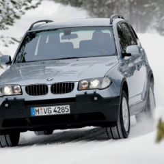 BMW X3 серия E83