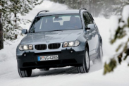 Сел аккумулятор ключ не открывает BMW X3 серия E83