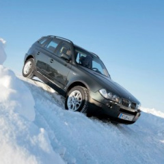 BMW X3 серия E83