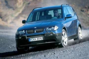 Инструкция по уходу за BMW BMW X3 серия E83