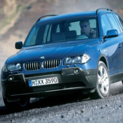 BMW X3 серия E83