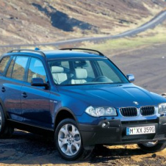 BMW X3 серия E83