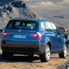 BMW X3 серия E83