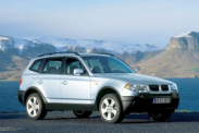 Пропала тяга x3e83 BMW X3 серия E83