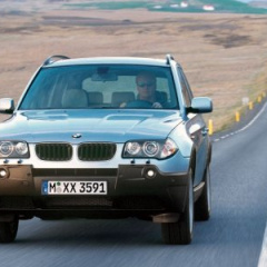 BMW X3 серия E83