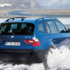 BMW X3 серия E83