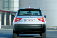 BMW X3 2.0 td Турбина