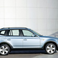 BMW X3 серия E83