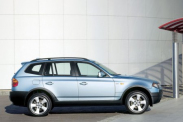 машина стала долго разгонятся BMW X3 серия E83