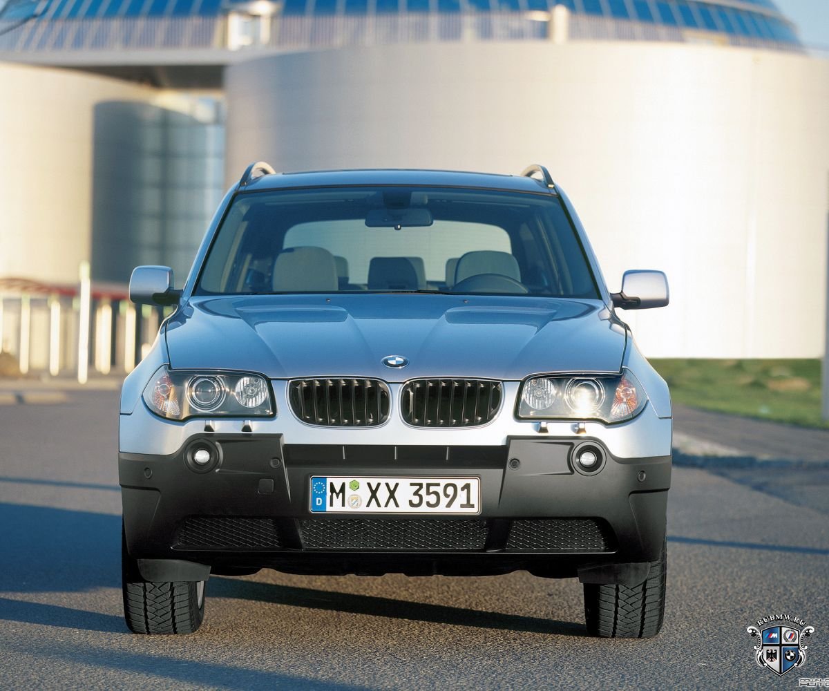 BMW X3 серия E83