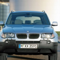 BMW X3 серия E83
