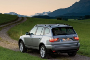 Как считывать коды неисправностей BMW X3 серия E83