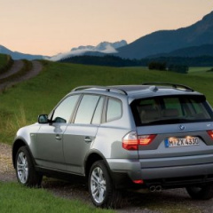 BMW X3 серия E83